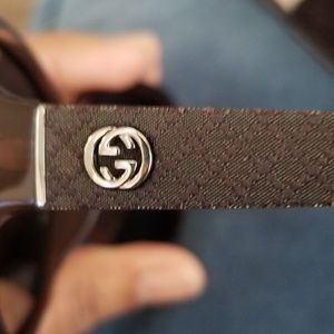 Women's Authentic Gucci Sunglasses